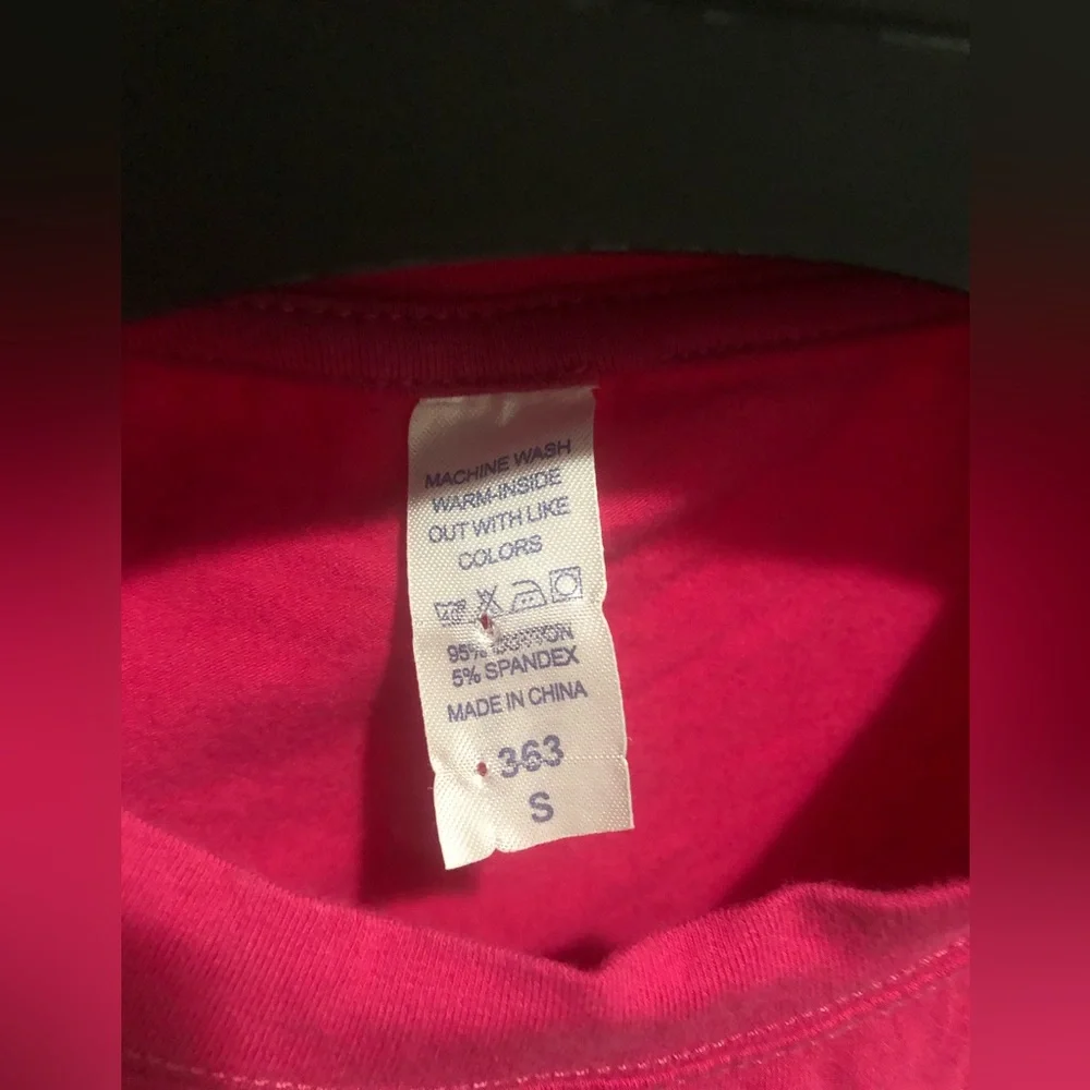 NWOT Birthday Girl Shirt - Picture 5 of 6
